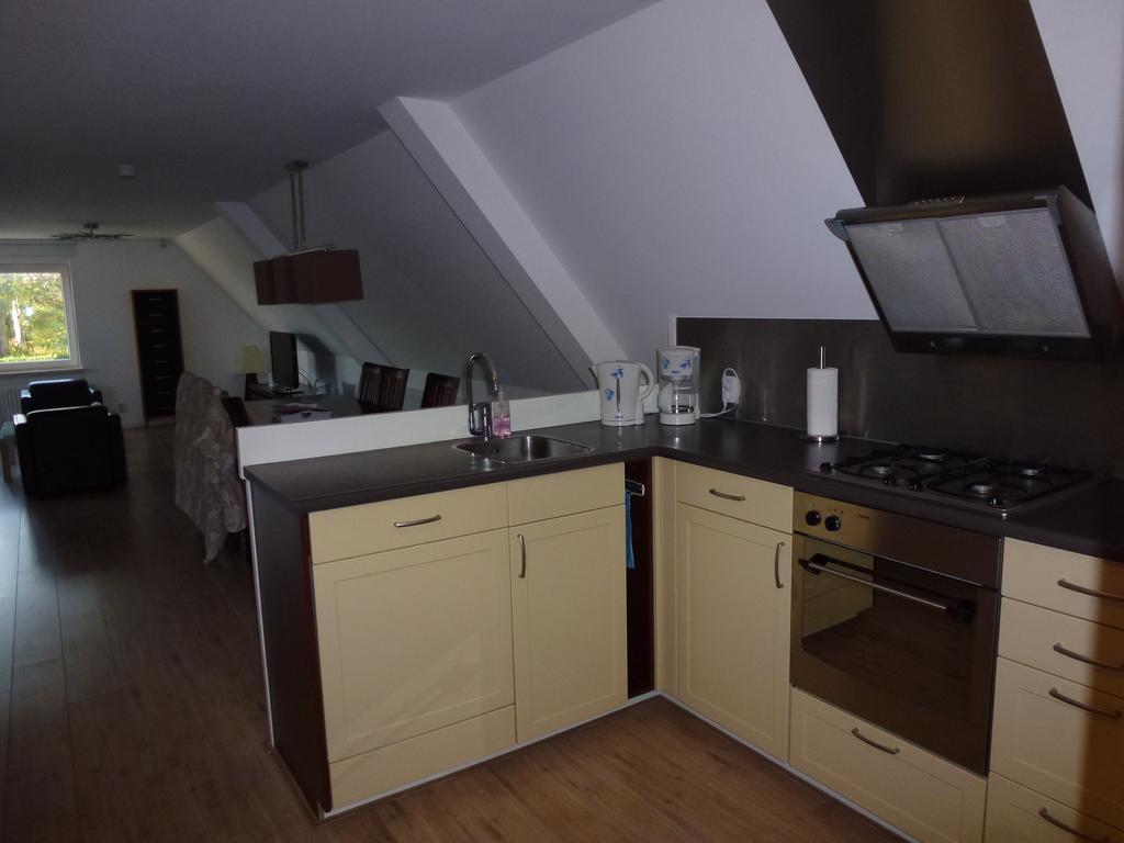 Schiphol Apartments Алсмер Стая снимка