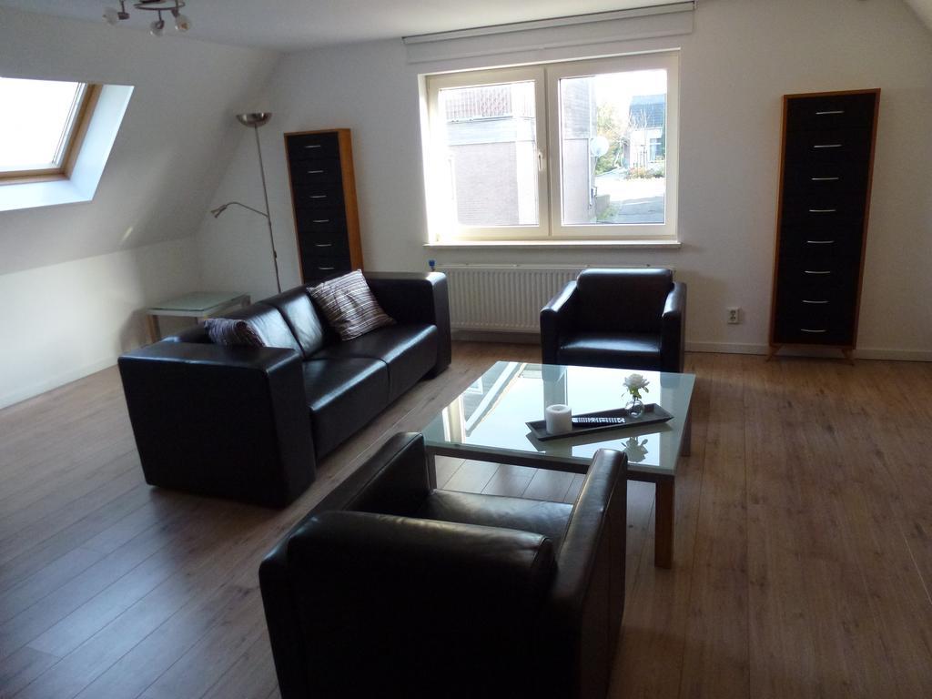Schiphol Apartments Алсмер Стая снимка